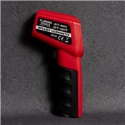 Flaming Coals - Non Contact Infrared Thermometer