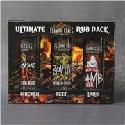 Flaming Coals - Ultimate Rub Pack