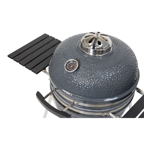Flaming Coals - Ceramic Kamado BBQ SnS Grills