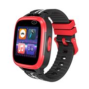 Cactus - Kidoplay Kids Interactive Game Watch Black/Red