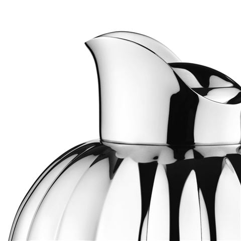 Georg Jensen Bernadotte Thermo Jug 1L - Peter's of Kensington
