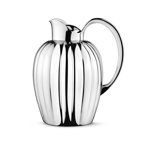 Georg Jensen Bernadotte Thermo Jug 1L - Peter's of Kensington