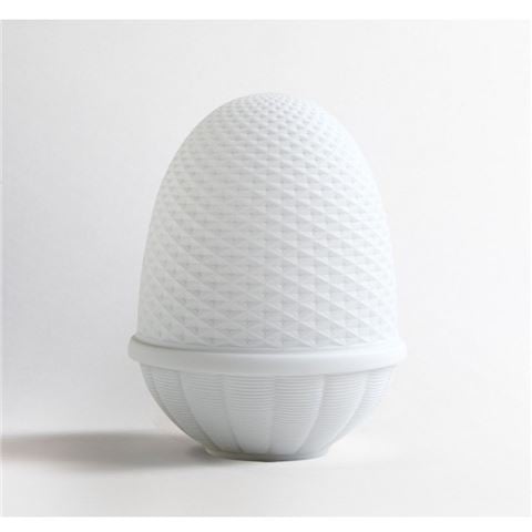 Bernardaud Lampion Hossegor With LED - Peter's of Kensington
