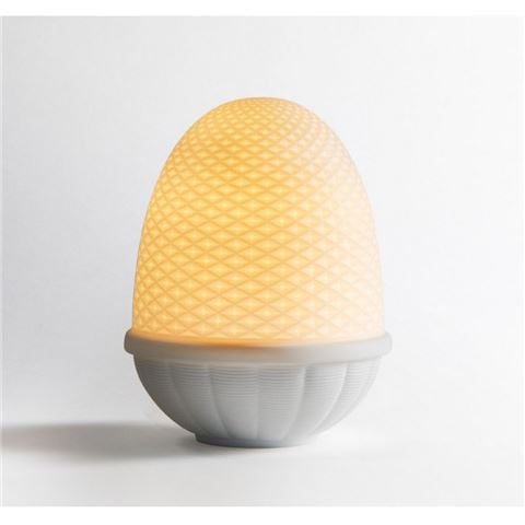Bernardaud Lampion Hossegor With LED - Peter's of Kensington