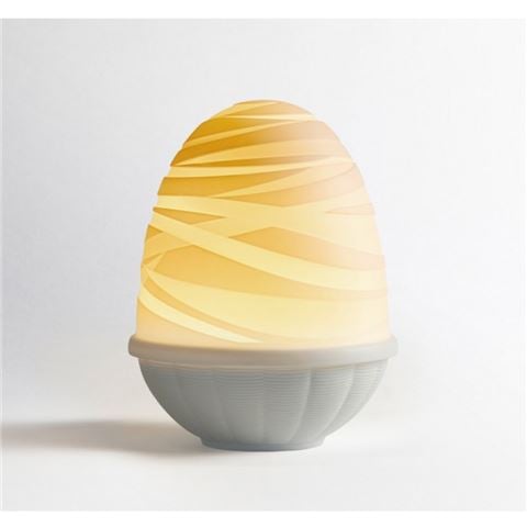 Bernardaud - Lampion Ribbon With LED