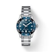 Tissot - Seastar 1000 Quartz Watch w/Blue Dial  36.00mm