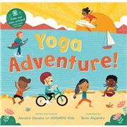 Book - Yoga Adventure