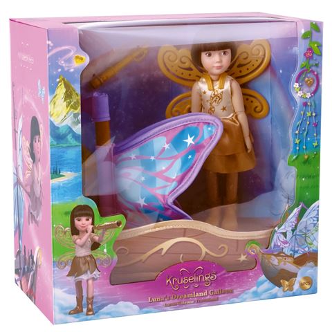 Kruselings - Luna's Dreamland Galleon Set
