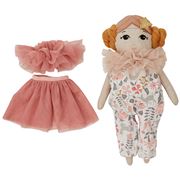 By Astrup - Doll Estelle And Change Of Outfit
