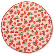 Kip & Co - Strawberry Delight Quilted Play Mat