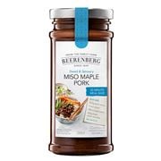 Beerenberg - Miso Maple Pork 30 Minute Meal Base 240ml