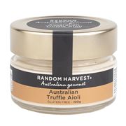 Random Harvest - Australian Truffle Aioli 100g