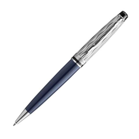 Waterman - L'Essence du Bleu Expert Ballpoint Pen