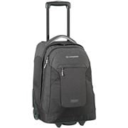 Caribee - Voyager Wheel Aboard Backpack 35L Charcoal/Black