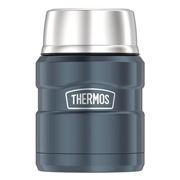 Thermos - Stainless Steel Vacuum Food Jar Slate 470ml