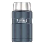 Thermos - Stainless Steel King Vacuum Food Jar Slate 710ml