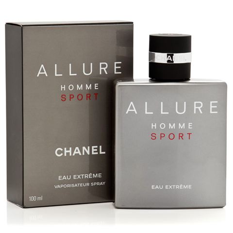 Chanel - Allure Homme Sport Eau Extreme 50ml | Peter's of ...