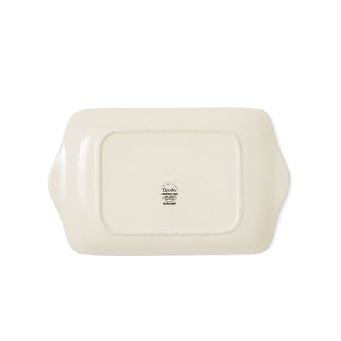 Spode - Christmas Tree Peppermint Dessert Tray