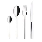 Degrenne - L'E Acier Starck S/S Mirror Finish Cutlery 24pce