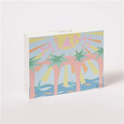 SunnyLife - Puzzle Miami 500pce