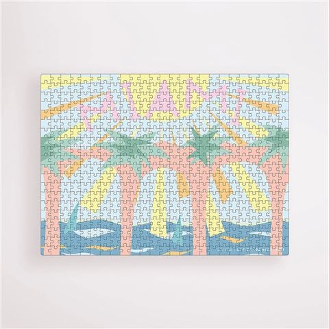 SunnyLife - Puzzle Miami 500pce