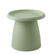 Artissin - Coffee Table Mushroom Nordic Small 50cm Green