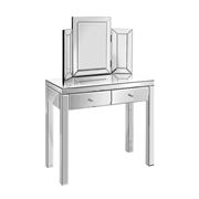 Artiss - Dressing Table With Mirror Set