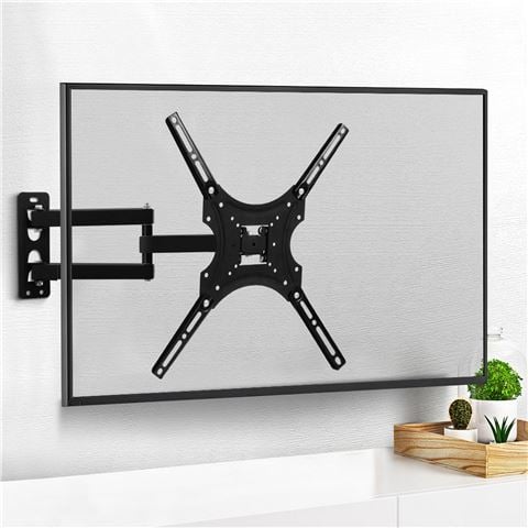 Artiss TV Wall Mount Bracket Swivel Tilt - Peter's of Kensington