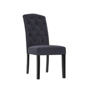 Artiss - Dining Chairs French Padded Grey Set 2pce