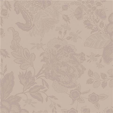 Garnier-Thiebaut - Mille Giverny Napkin Naturel 54x54cm