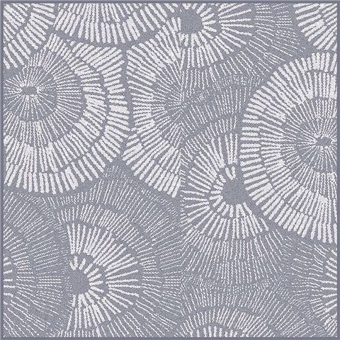 Garnier-Thiebaut Mille Shells Napkin 42x42cm - Peter's of Kensington