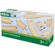 Brio - Beginner Expansion Pack  Set 11pce