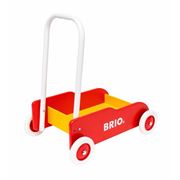 Brio - Toddler Wobbler Red