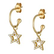 Marianna Lemos - Star Earrings