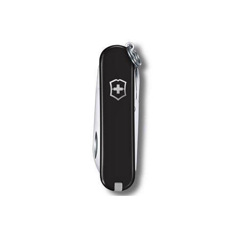 Victorinox Swiss Army Knives Swiss Army Knife Classic SD Dark Illusion - Peter's of Kensington
