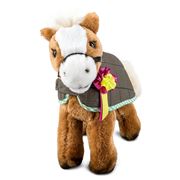 Living Nature - Horse with Jacket 18cm