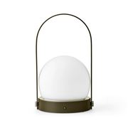 Menu - Carrie Portable Table Lamp Olive