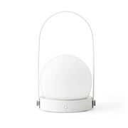 Menu - Carrie Portable Table Lamp White