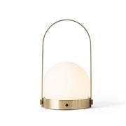 Menu - Carrie Table Lamp Brass Plated Steel