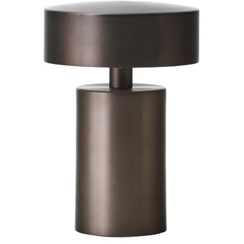 Menu column table deals lamp