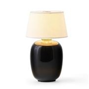 Menu - Torso Portable Table Lamp Black