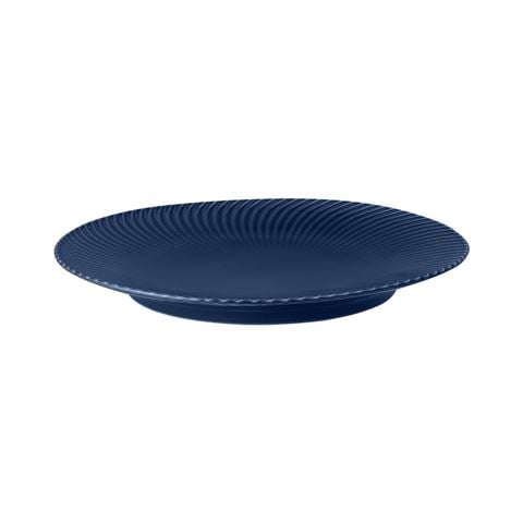 Denby - Porcelain Arc Blue Dinner Plate 27.5cm