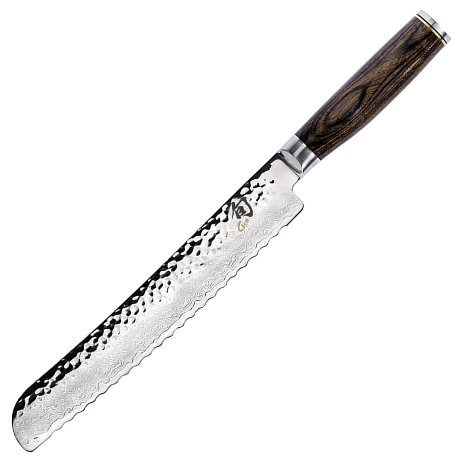 Shun Premier Bread Knife 23cm Peter's of Kensington