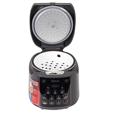 Tefal - Easy Rice & Slow Cooker Plus RK736 | Peter's of Kensington