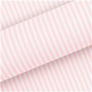 Vandoros - Wrapping Paper Candy Pink/White 76cm x 2.5m