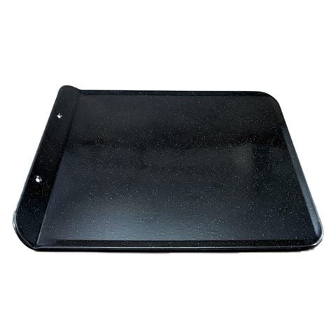 Falcon - Enamel Cookie Sheet Black Speckle 40X36cm