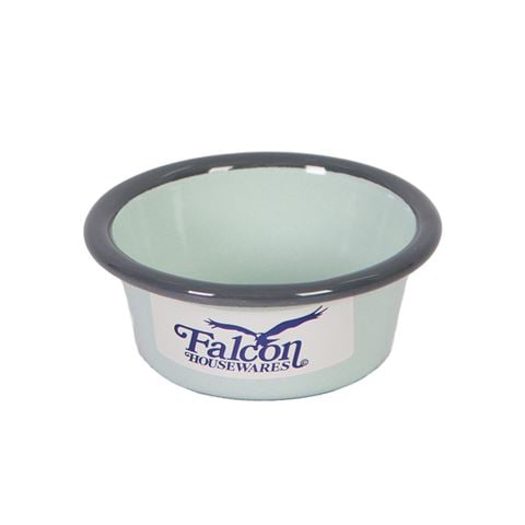 Falcon - Enamel Mini Ramekin Duck Egg Blue 8cm