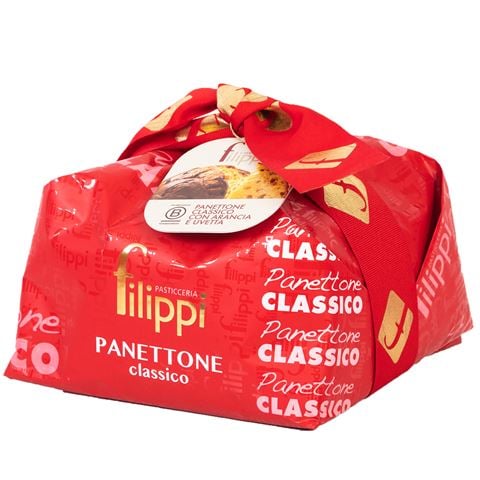 Filippi - Classic Italian Panettone 750g | Peter's Of Kensington