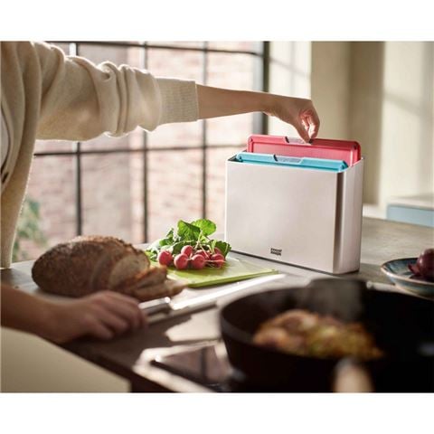 Joseph Joseph Folio Icon Large Chopping Board Set Multicolor 4pce - Peter's of Kensington