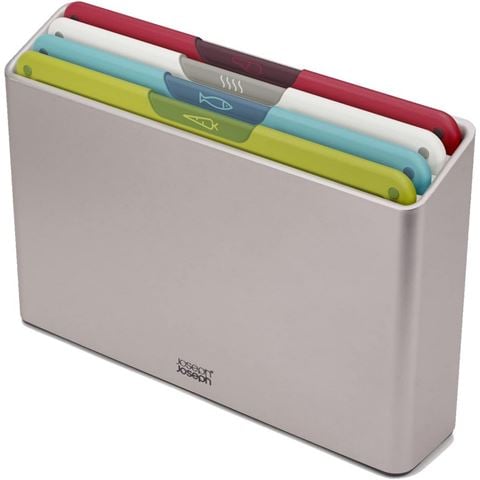 Joseph Joseph Folio Icon Large Chopping Board Set Multicolor 4pce - Peter's of Kensington